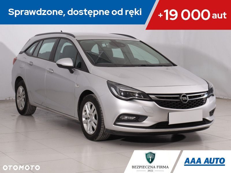 Opel Astra - 2