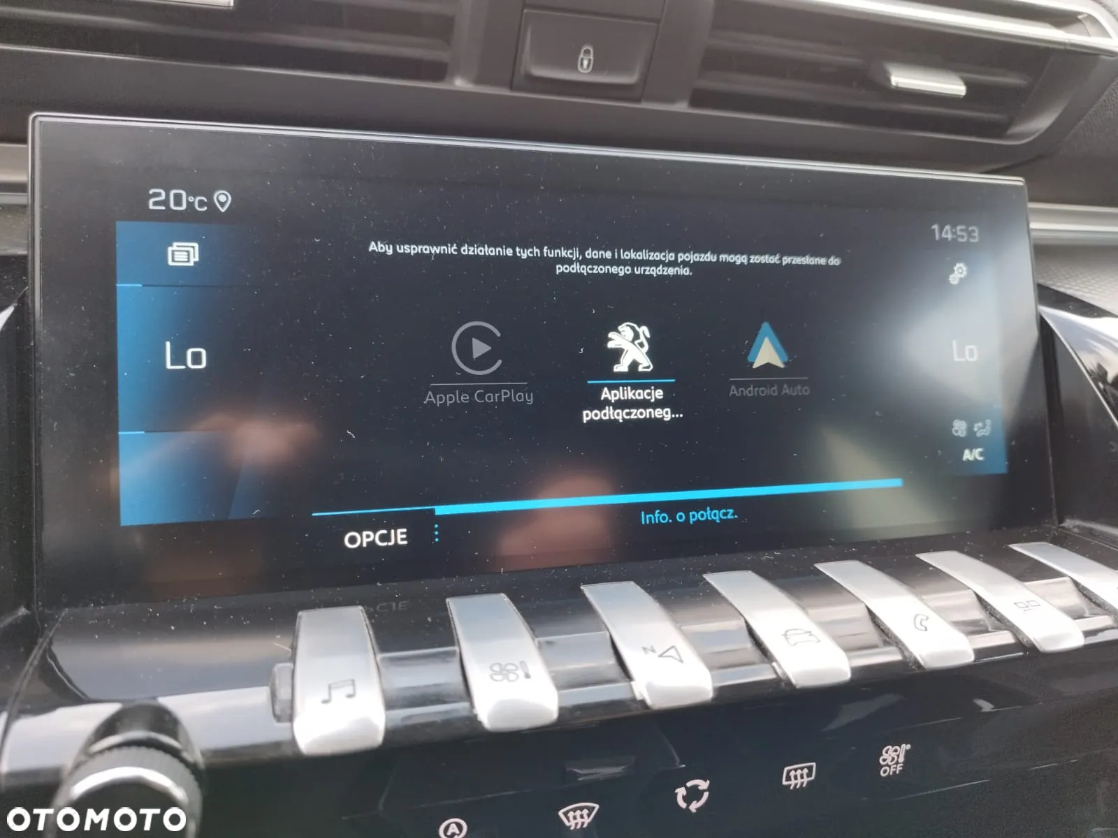 Peugeot 508 1.6 PureTech Allure Pack S&S EAT8 - 21