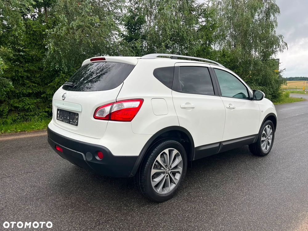 Nissan Qashqai 2.0 tekna - 12