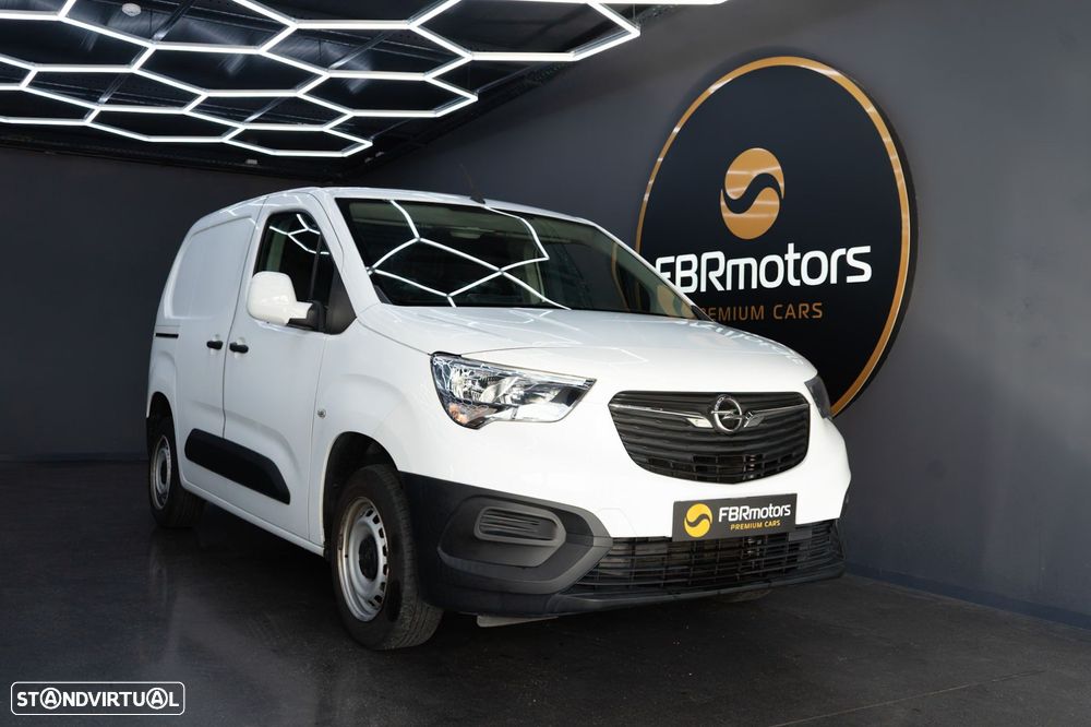 Opel Combo 1.5 CDTi Edition - 1