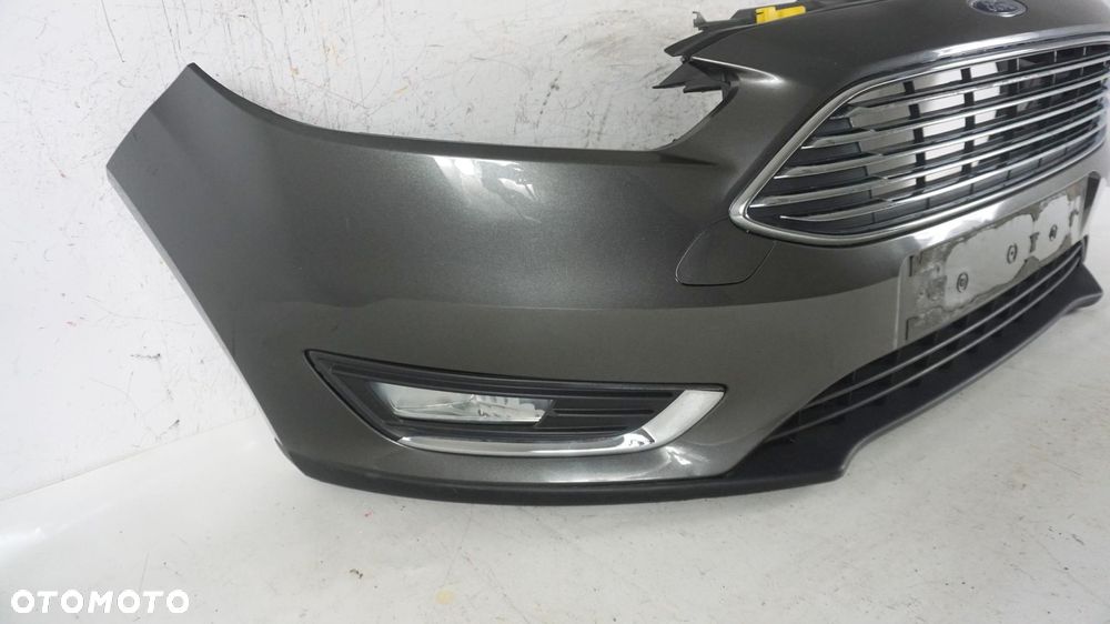 ZDERZAK PRZÓD PRZEDNI FORD FOCUS 3 MK3 LIFT III 14-19 BF 2014-2019 - 4