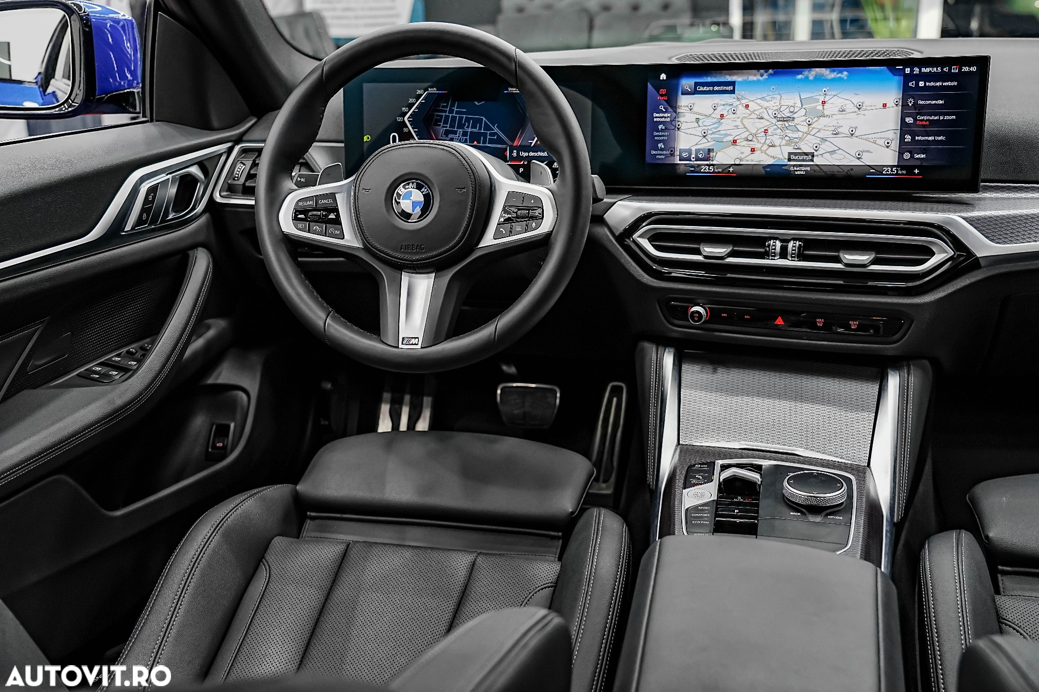 BMW Seria 4 420i Gran Coupe M Sport - 8