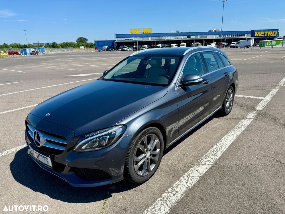 Mercedes-Benz C 200 (BlueTEC) d 7G-TRONIC - 3