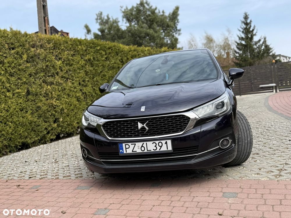 DS Automobiles DS 4 - 1