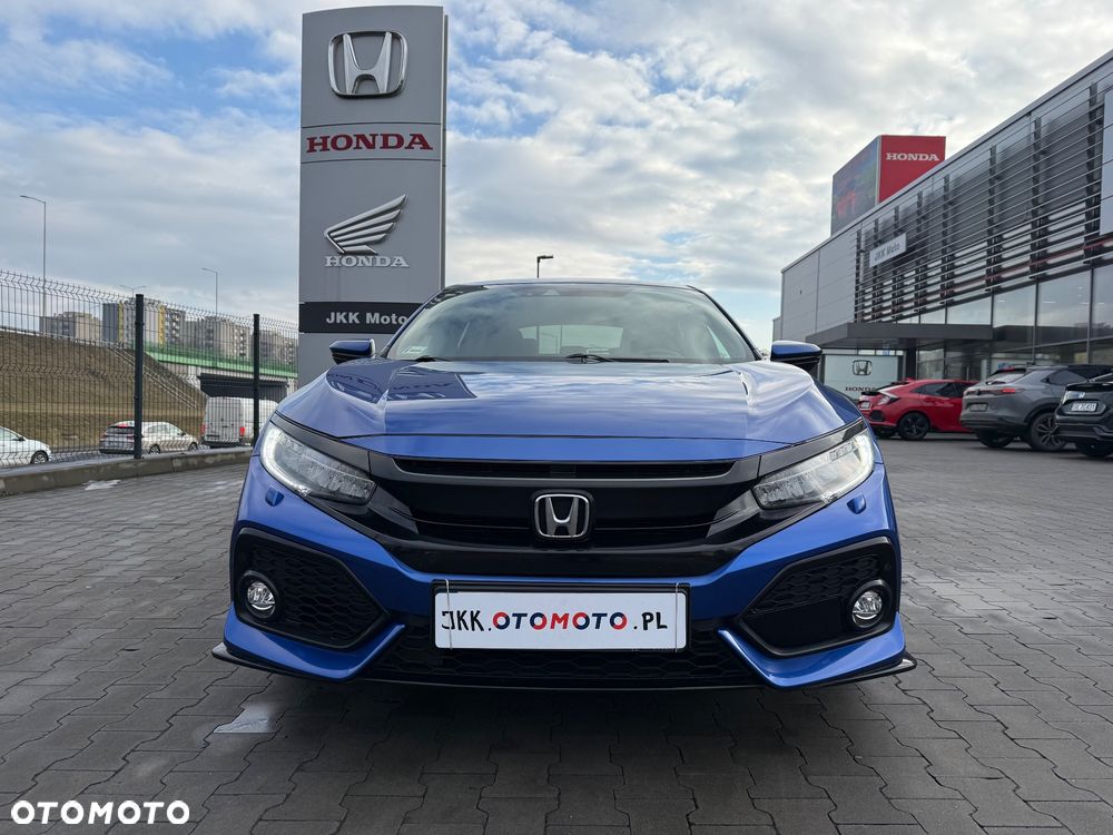 Honda Civic 1.5 T Sport (Navi) - 9