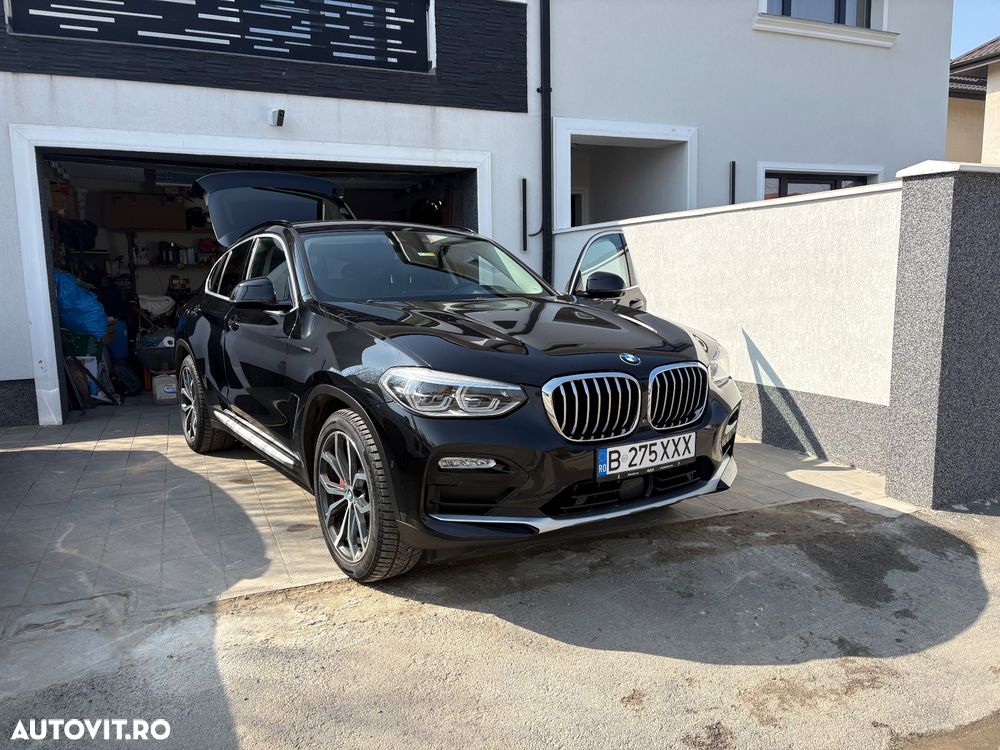 BMW X4 xDrive30d - 14
