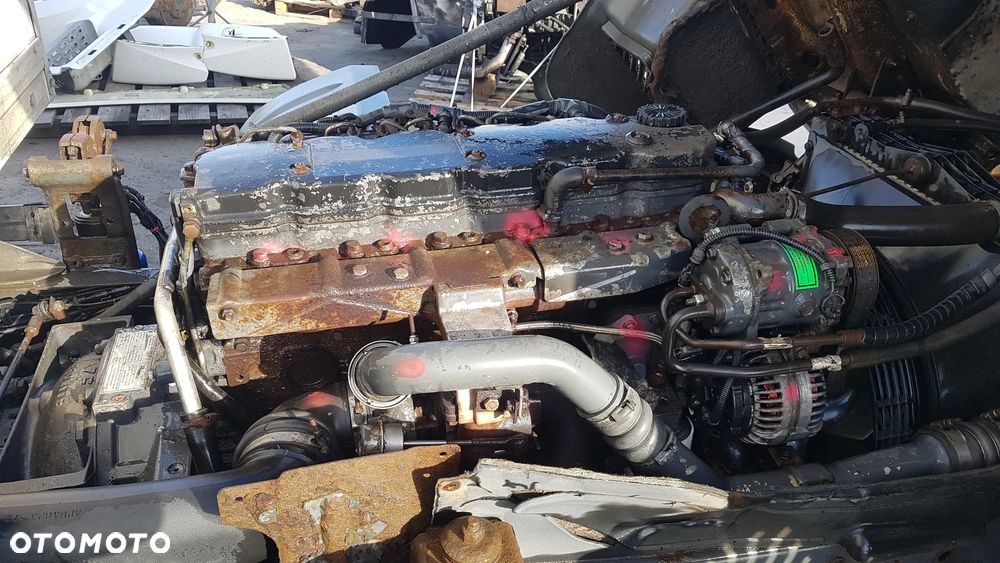 SILNIK KOMPLETNY DAF 45 55 LF 5,9L EURO 3 180 km 220 km - 1