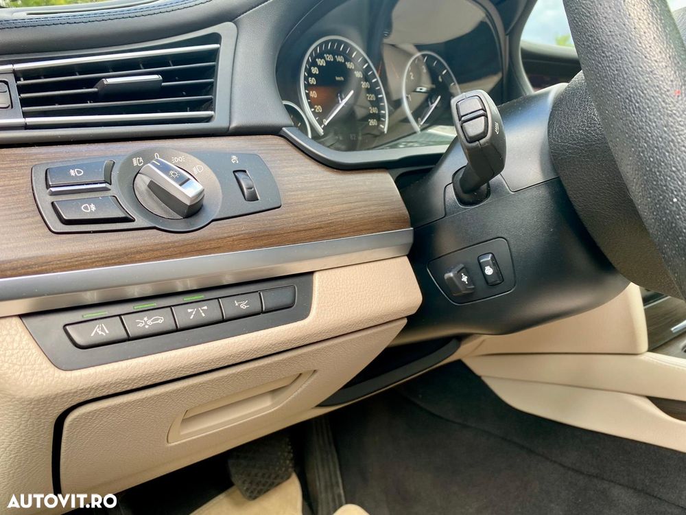 BMW Seria 7 730Ld - 8