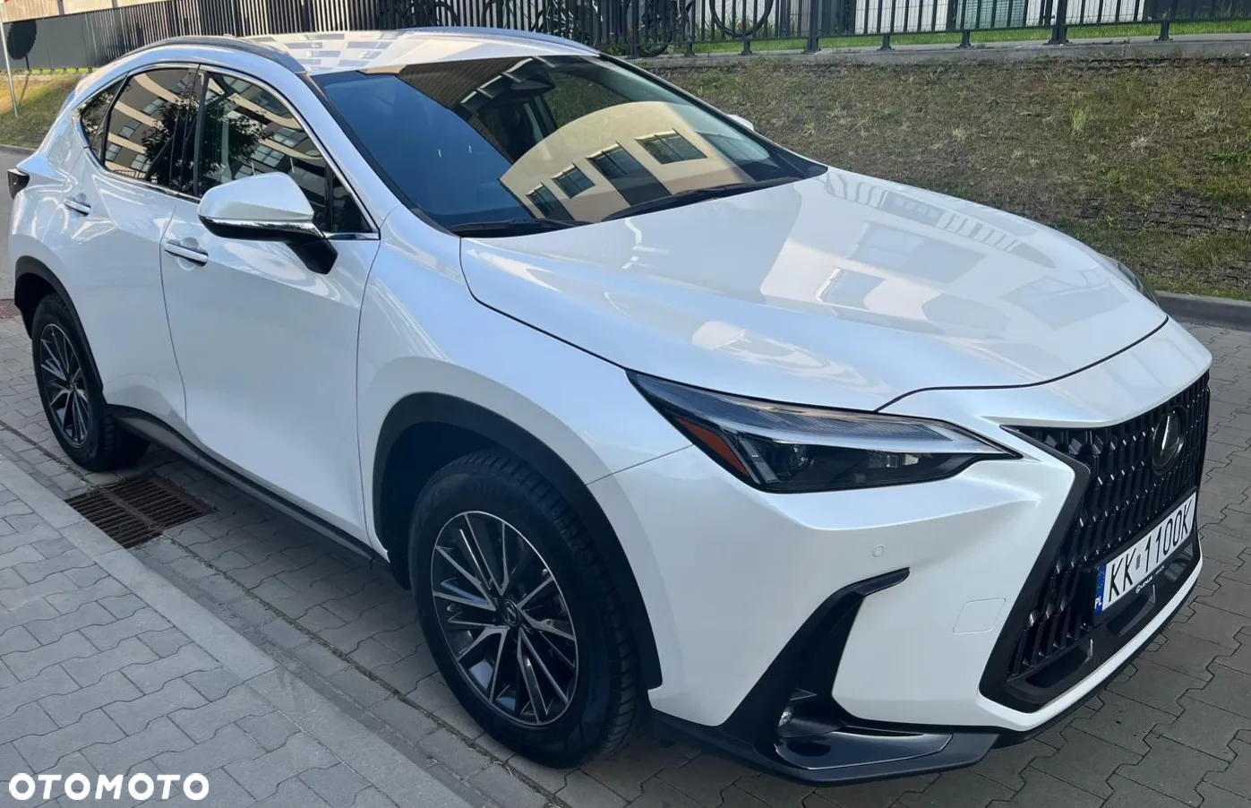 Lexus NX - 2