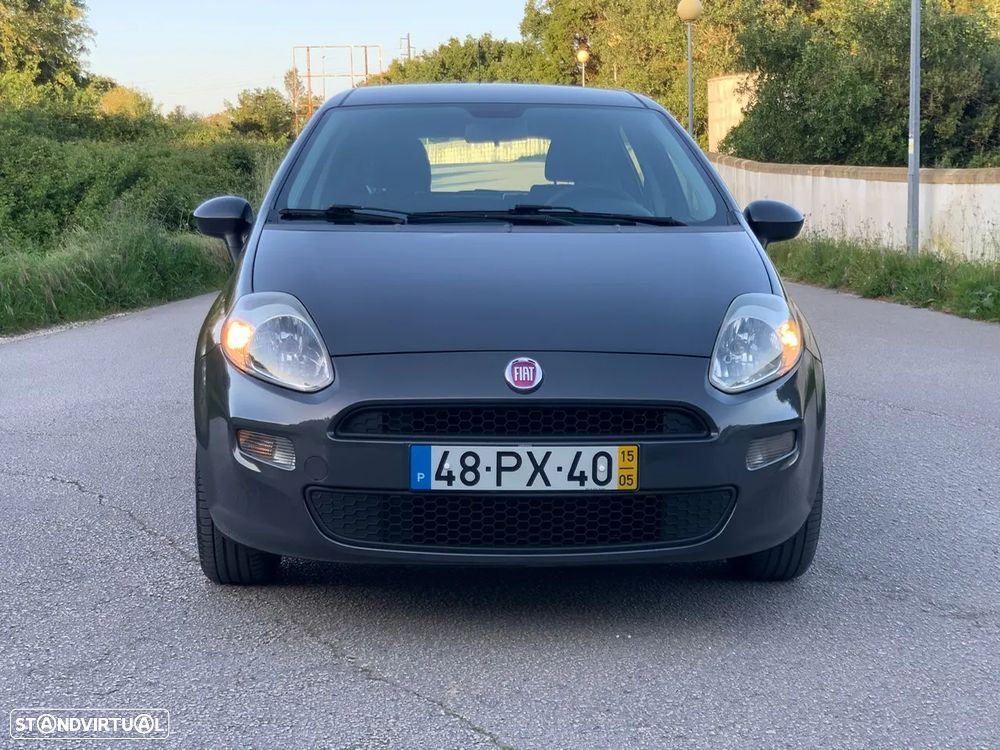 Fiat Punto - 3