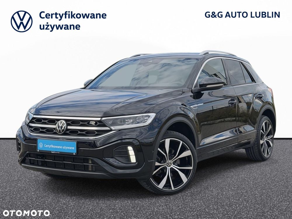 Volkswagen T-Roc 2.0 TSI 4Motion R-Line DSG - 2