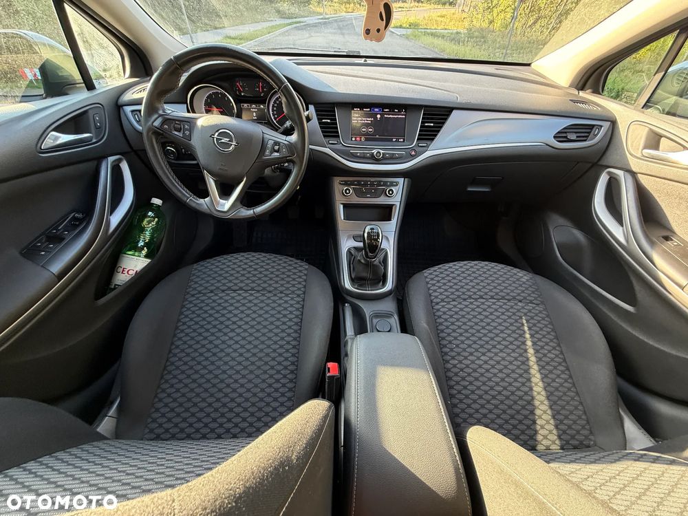 Opel Astra 1.2 T Edition S&S - 15