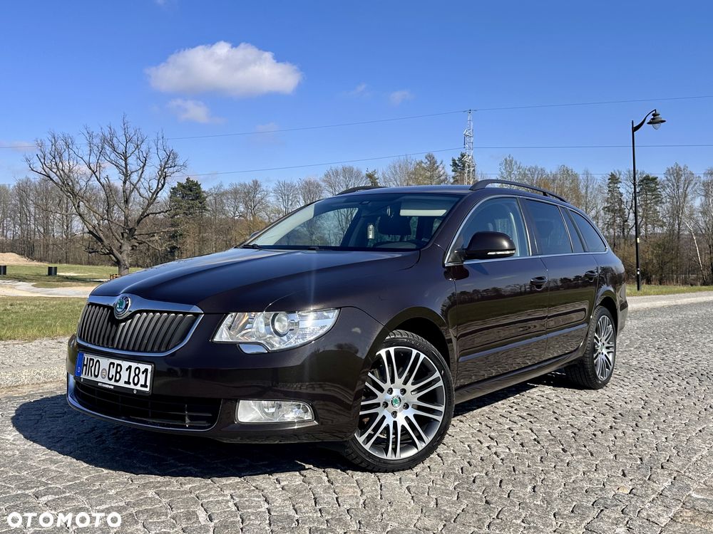 Skoda Superb 2.0 TDI DSG Exclusive - 14