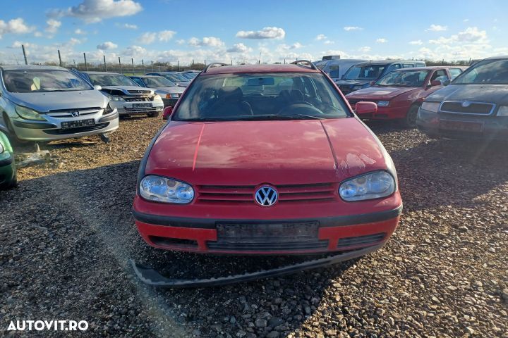 Motor fara anexe Volkswagen VW Golf 4 [1997 - 2006] wagon 1.9 TDI MT - 2