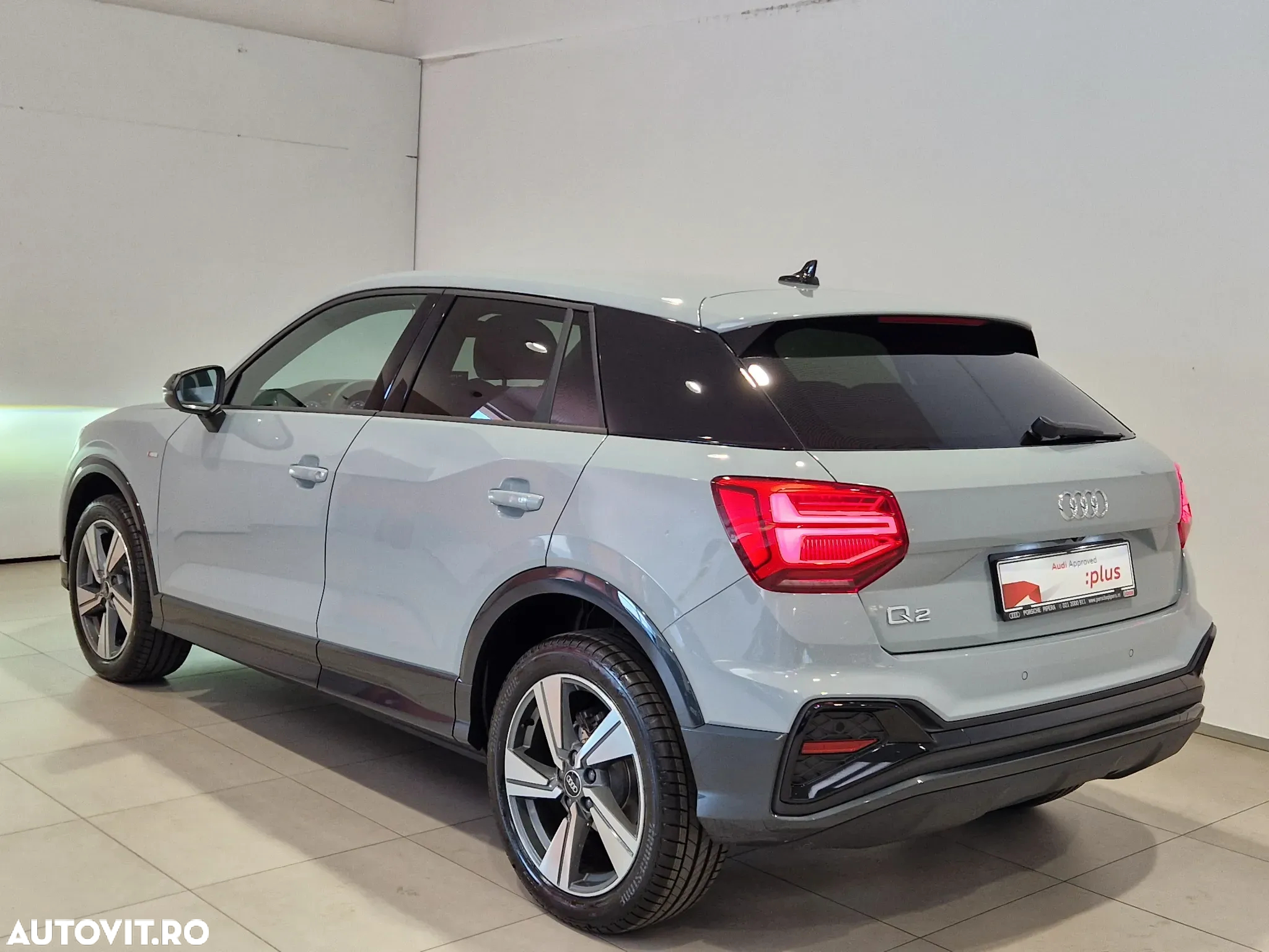 Audi Q2 35 TFSI S tronic S Line - 3