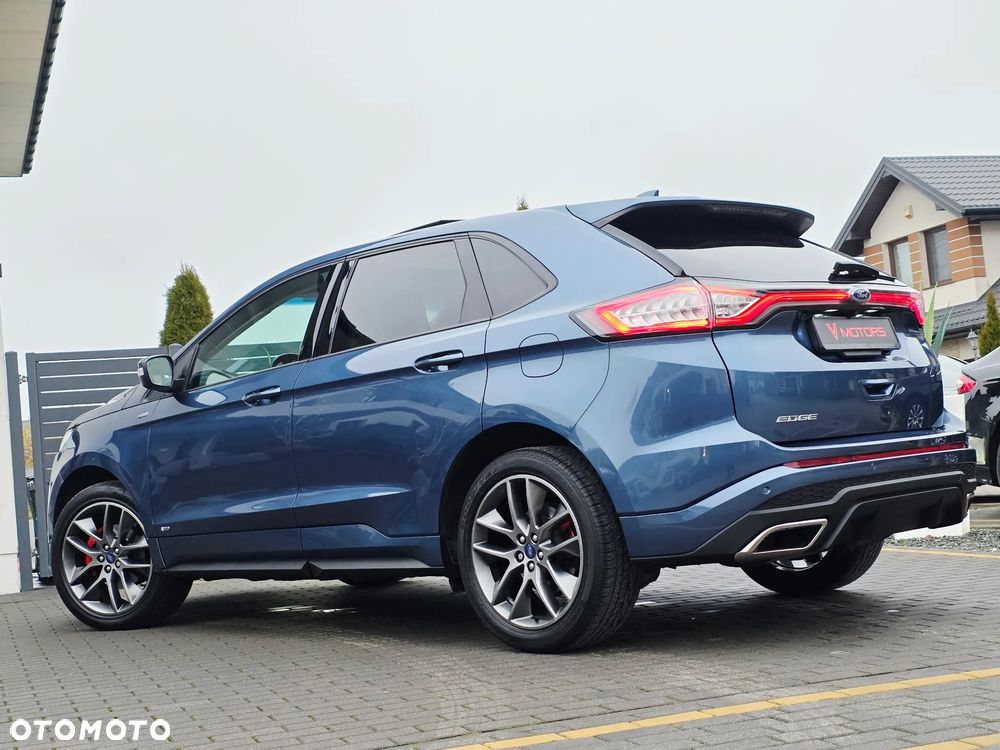 Ford Edge 2.0 TDCi Bi-Turbo 4x4 ST-LINE - 2
