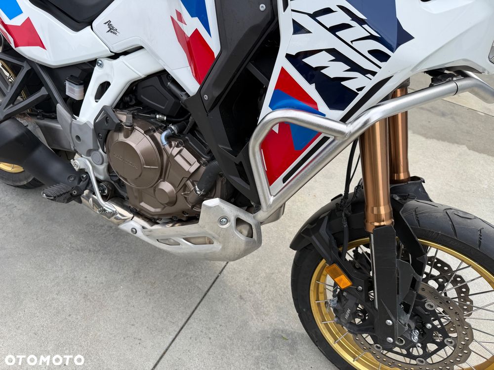 Honda CRF - 10
