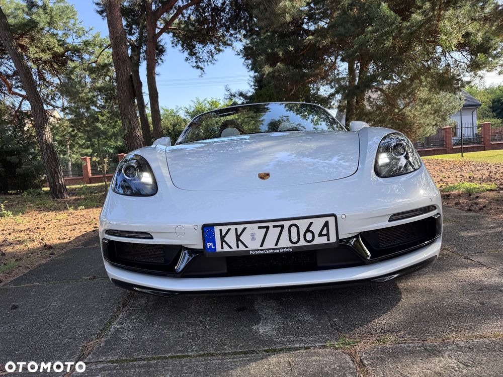 Porsche 718 Boxster GTS 4.0 PDK - 3
