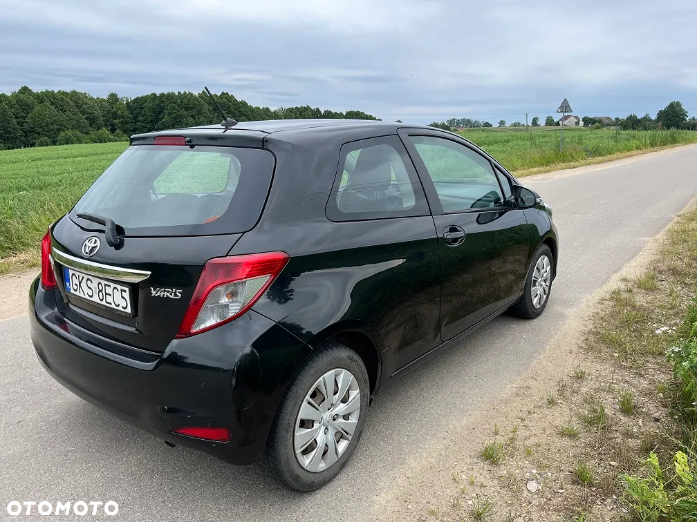 Toyota Yaris 1.0 Life - 2