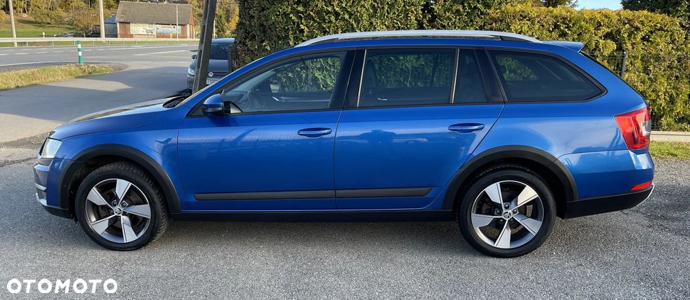 Skoda Octavia 2.0 TDI 4x4 DSG Scout - 9