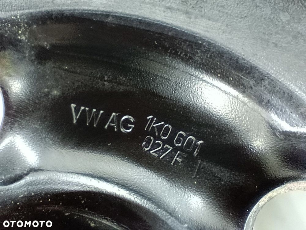 KOŁO DOJAZDOWE 16'' SEAT LEON II 1K0601027F  3.5JX16 ET25.5 - 2