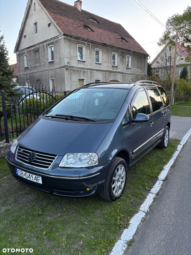 Volkswagen Sharan 2.8 V6 Highline - 1