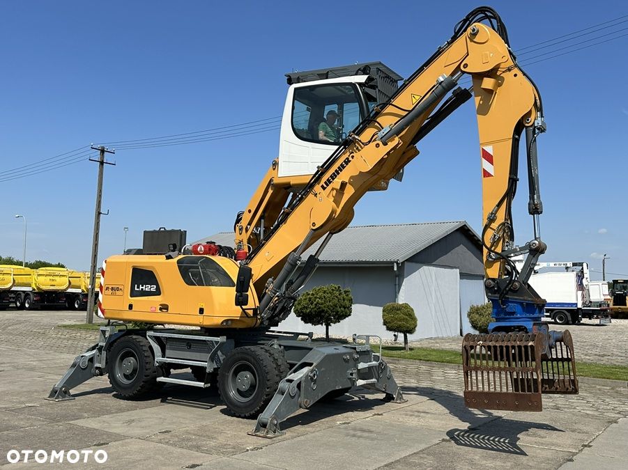 Liebherr LH 22 M LITRONIC - 2