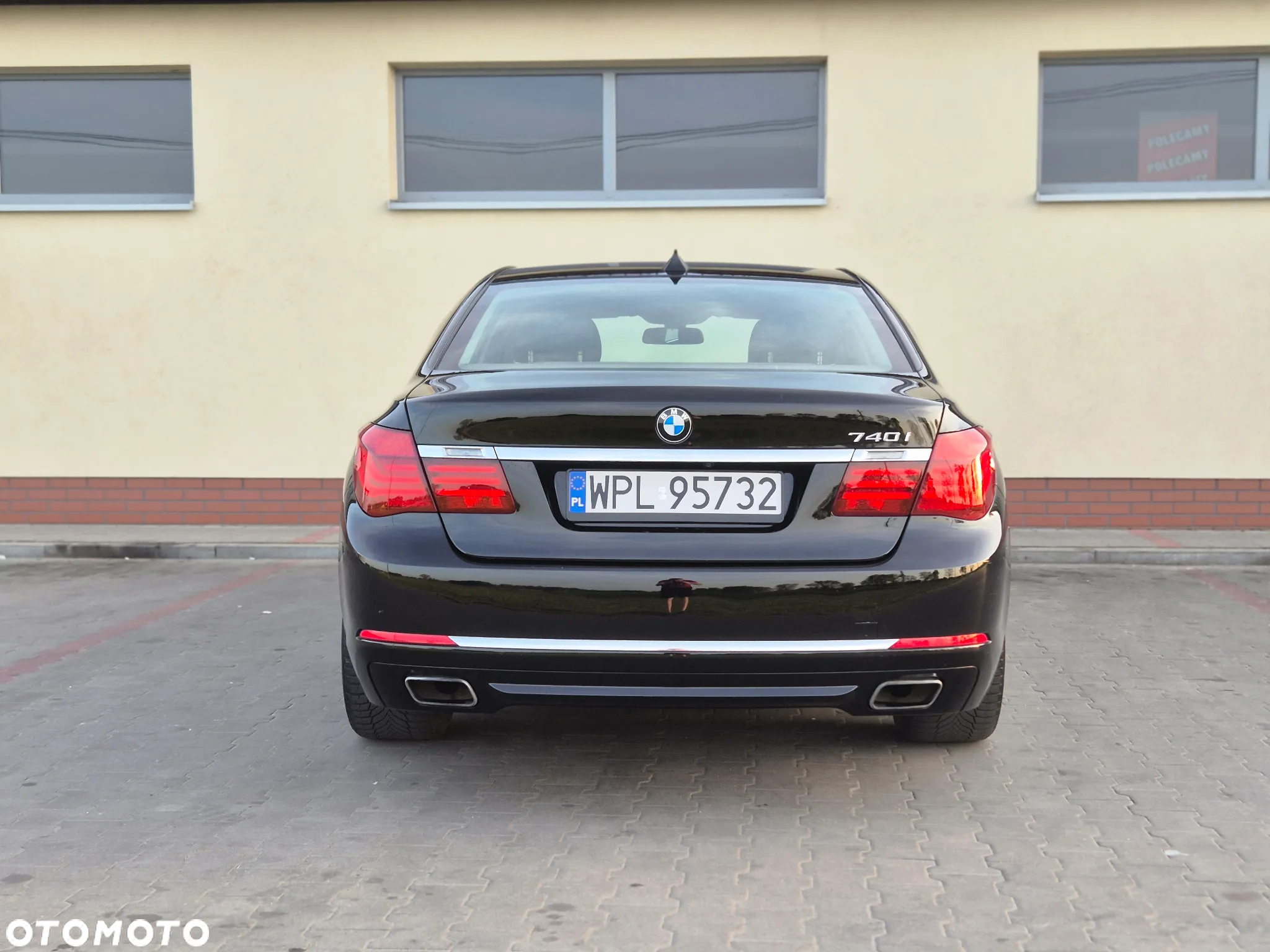 BMW Seria 7 740i - 6