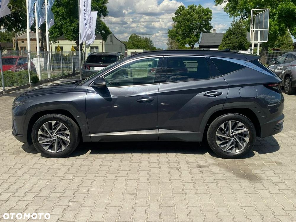 Hyundai Tucson 1.6 T-GDi 48V Executive 2WD DCT - 7