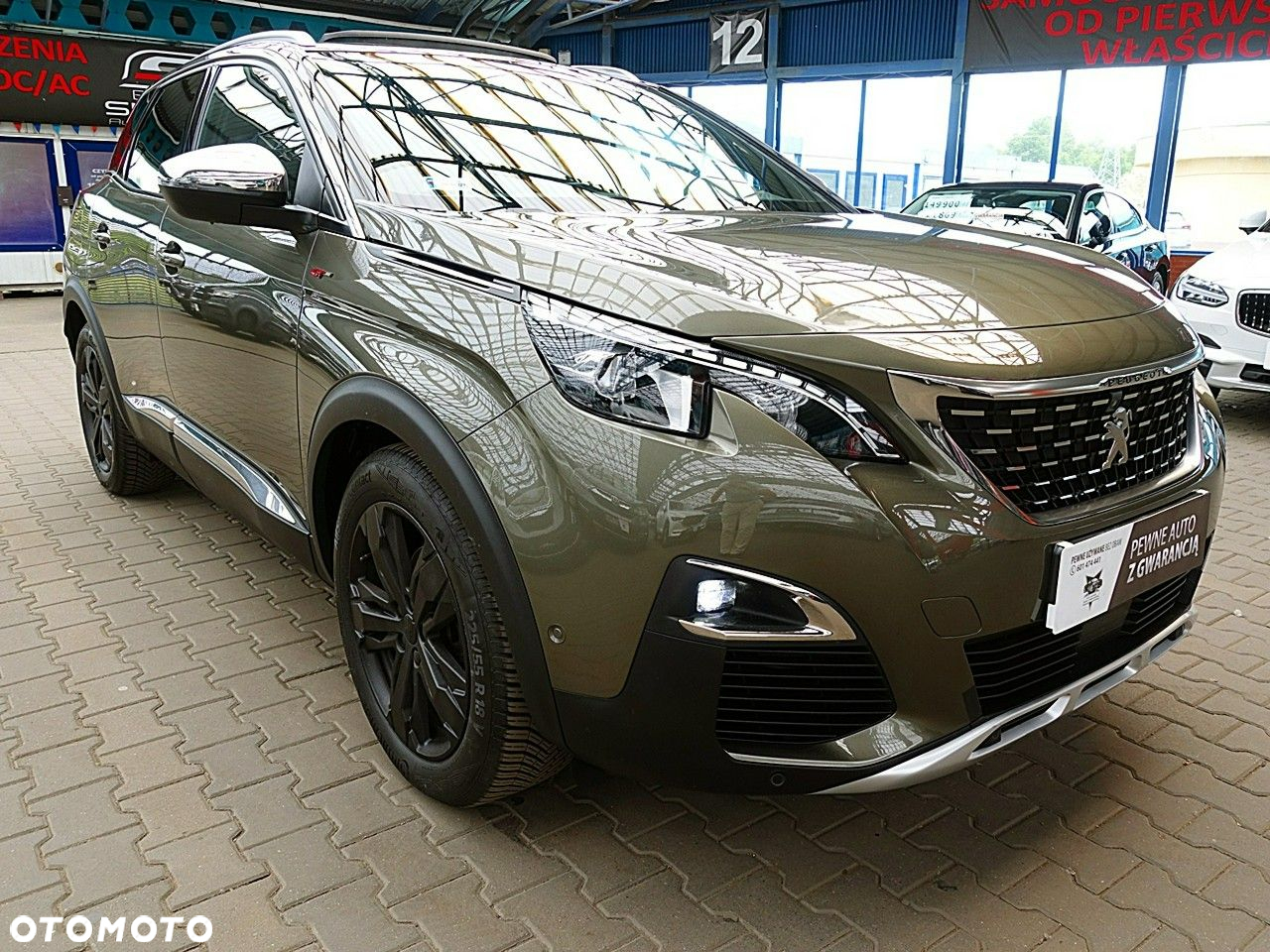 Peugeot 3008 2.0 BlueHDi GT S&S EAT8 - 9