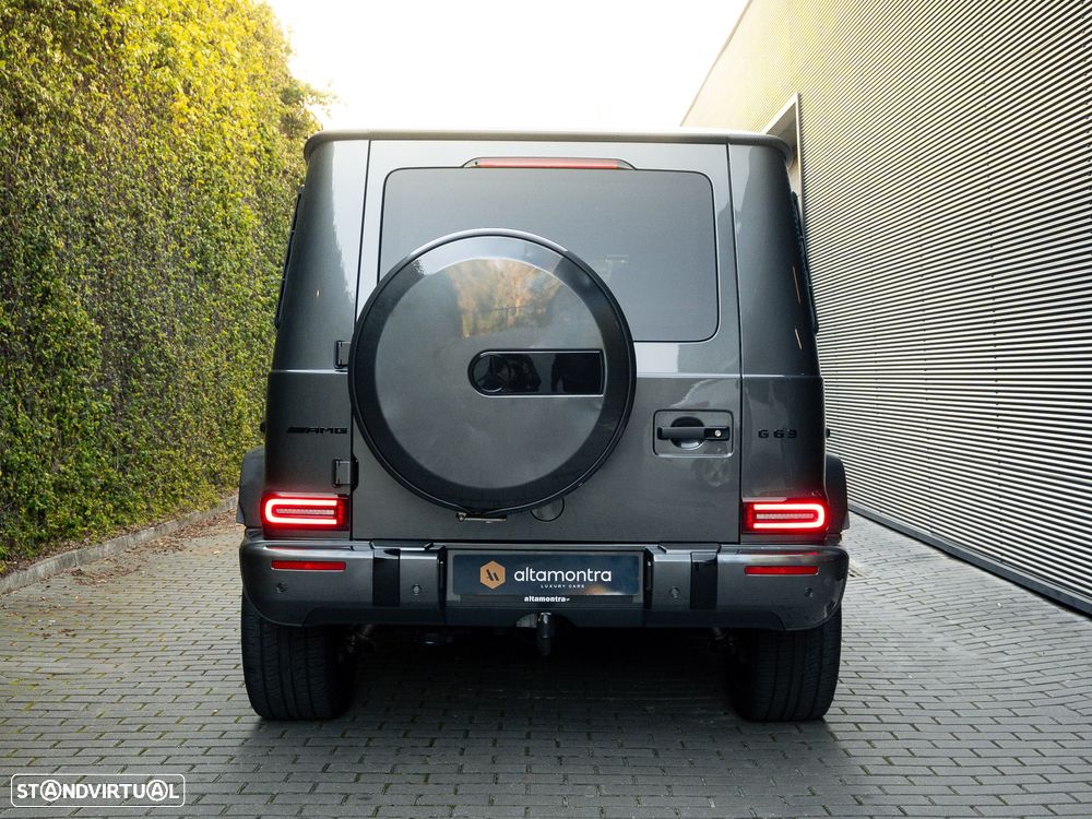 Mercedes-Benz G 63 AMG Standard - 10