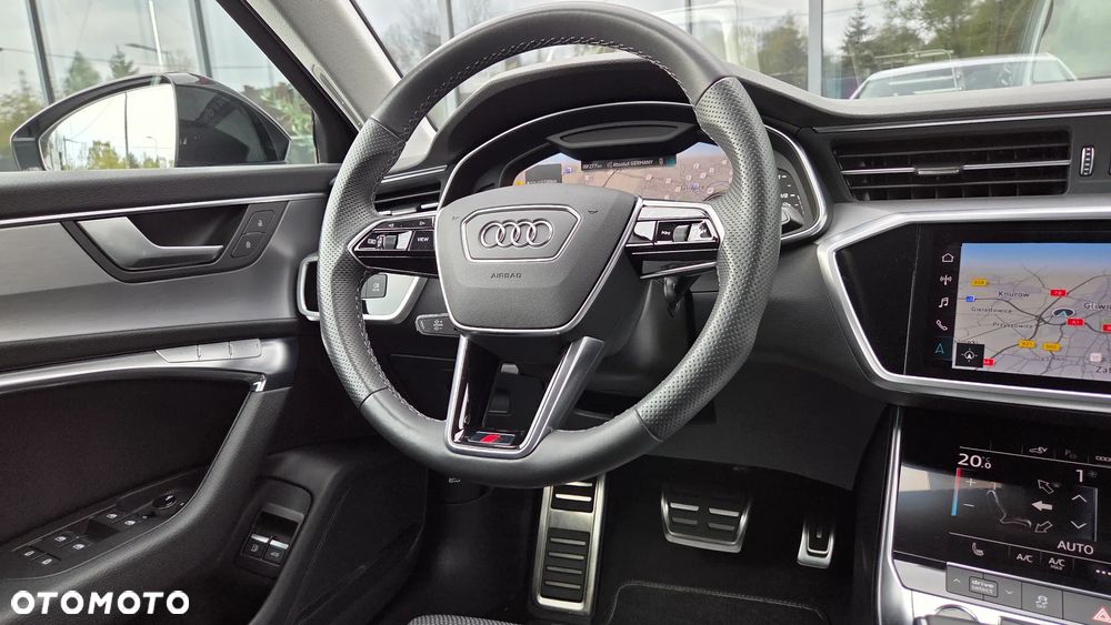 Audi A6 Limousine 55 TFSI e quattro S tronic S line - 18