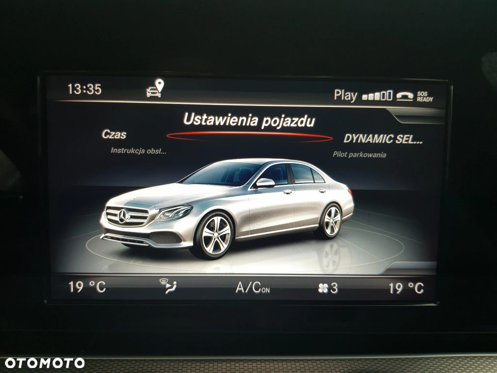 Mercedes-Benz Klasa E 200 d 9G-TRONIC Exclusive - 10