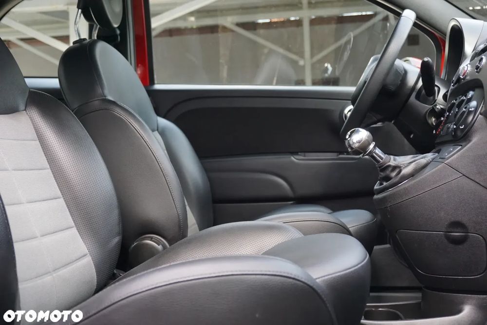 Fiat 500 0.9 TwinAir S&S - 14