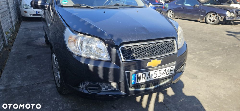 CHEVROLET AVEO T255 POLIFT 1.4 LDT 07/11 LICZNIK ZEGAR PRĘDKOŚCIOMIERZ - 6