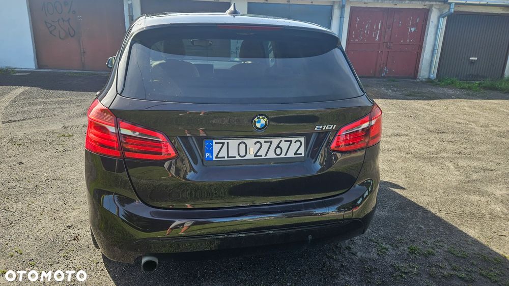 BMW Seria 2 218i Luxury Line - 7