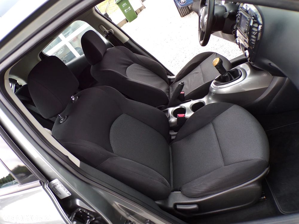 Nissan Juke 1.6 Start/Stop Acenta - 23