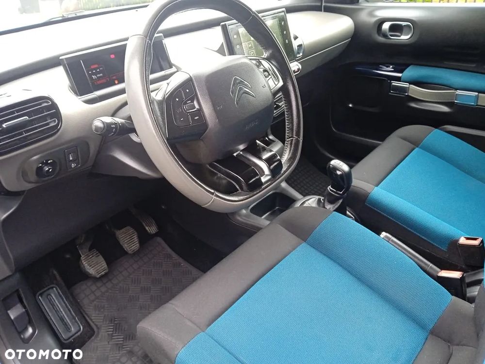 Citroën C4 Cactus - 10