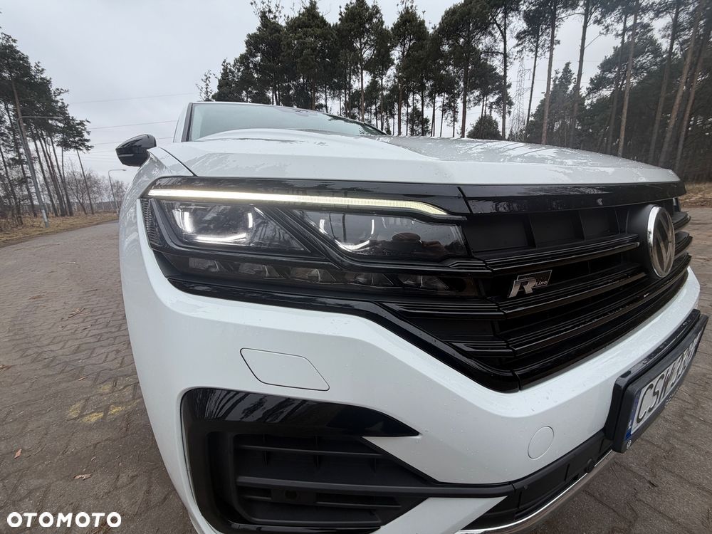 Volkswagen Touareg 3.0 V6 TDI SCR 4Mot R-Line - 11