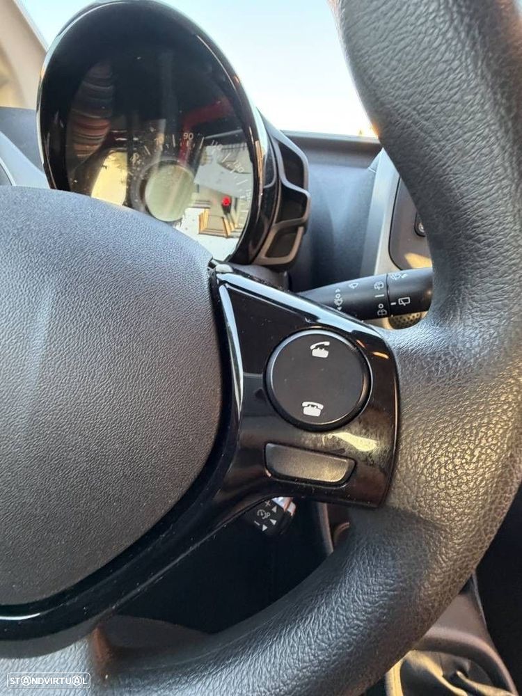 Citroën C1 1.2 VTi Shine - 20