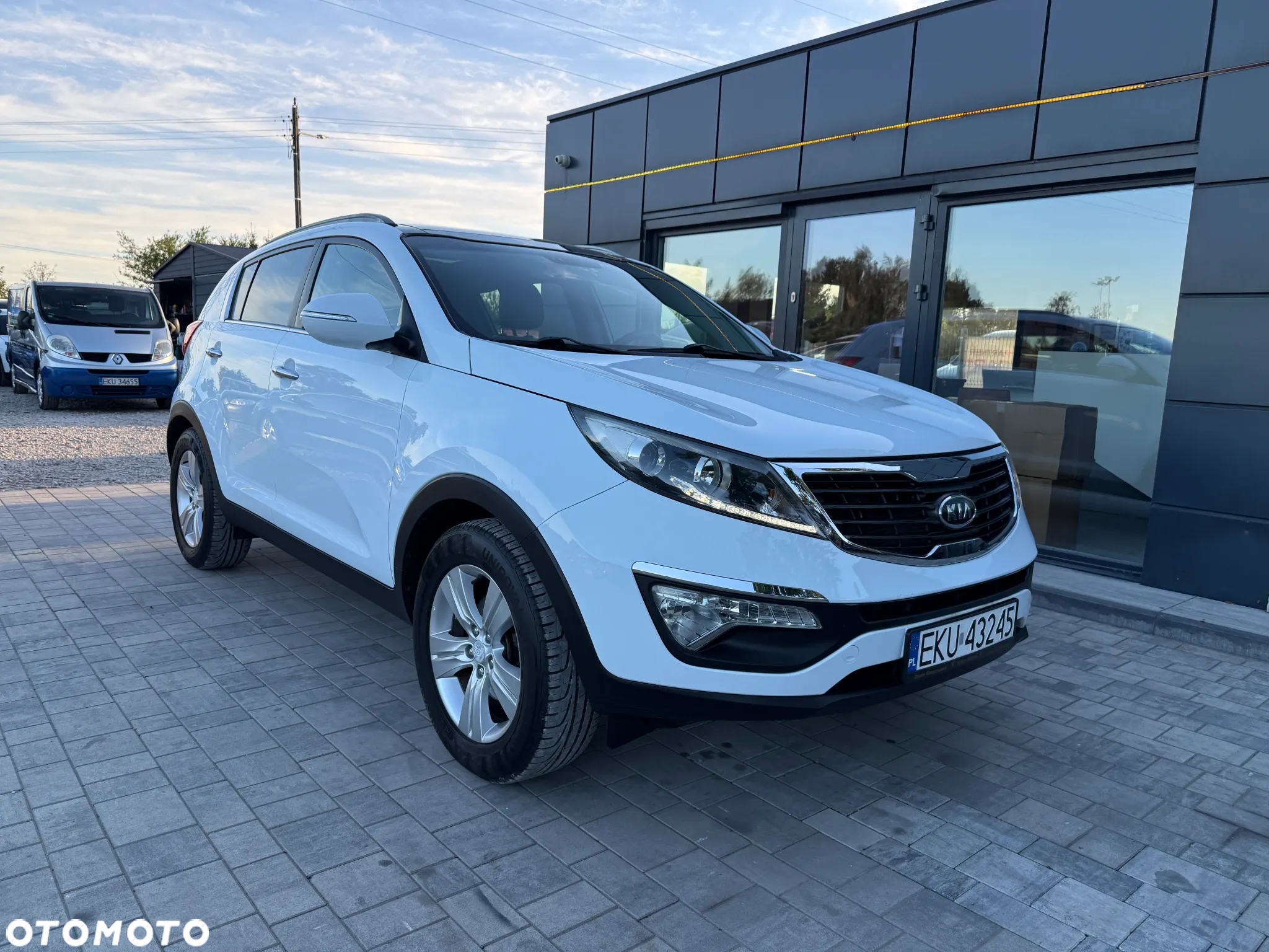 Kia Sportage 1.6 GDI Business Line L 2WD - 11