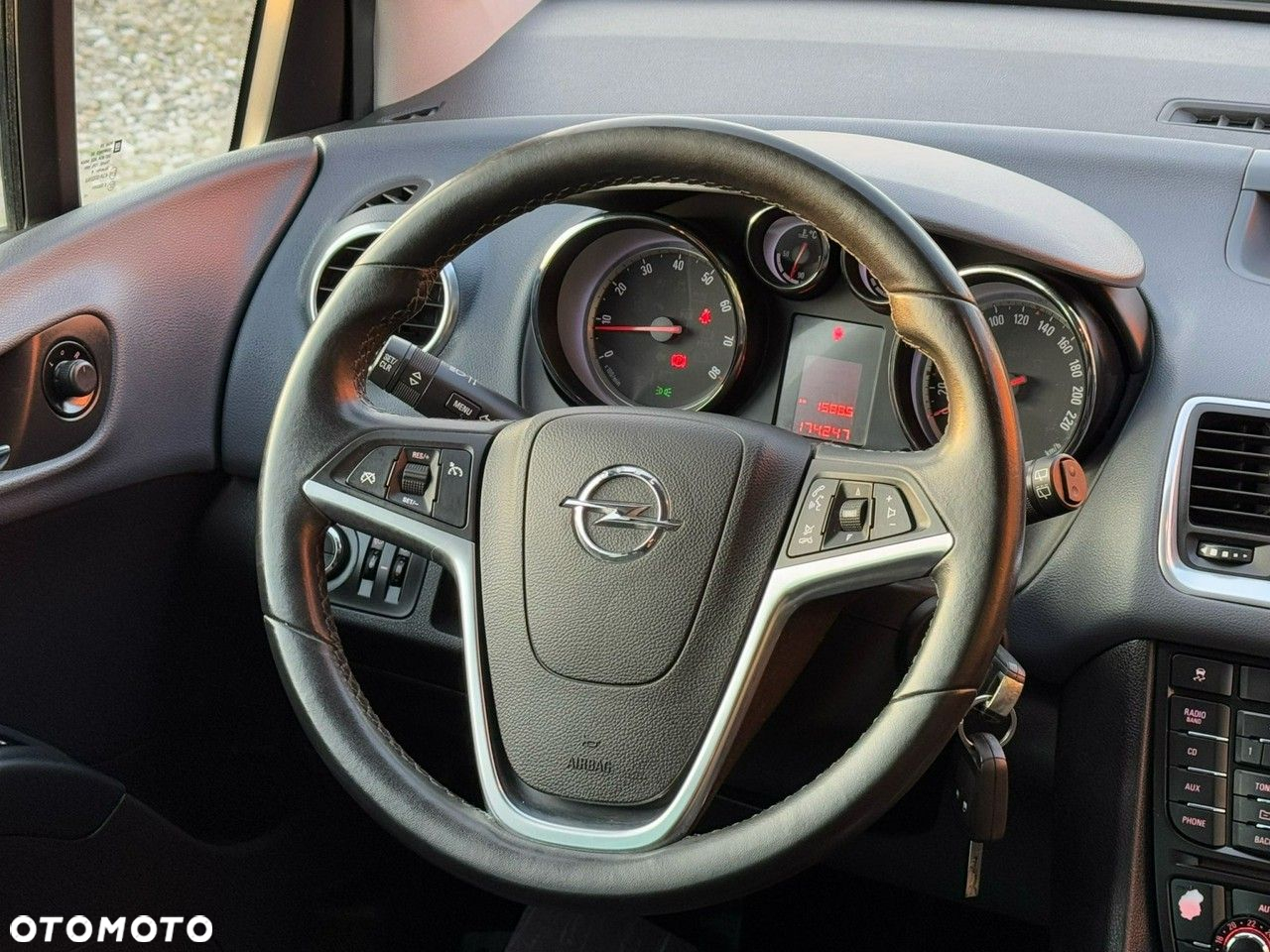 Opel Meriva 1.4 Active - 20