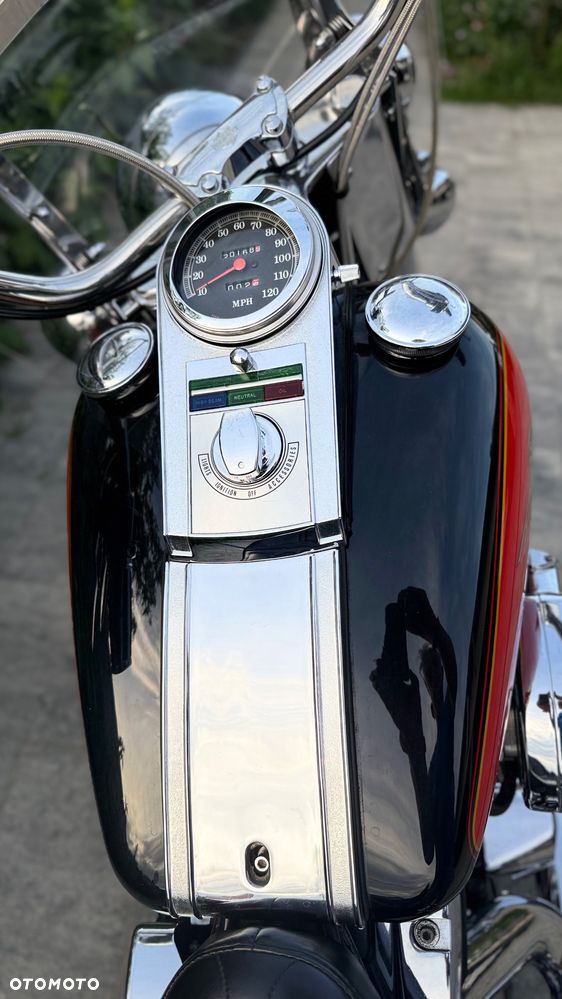 Harley-Davidson Softail Fat Boy - 5