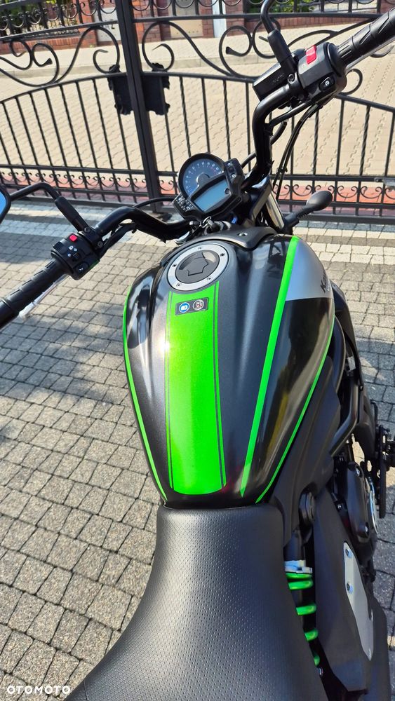 Kawasaki Vulcan - 13