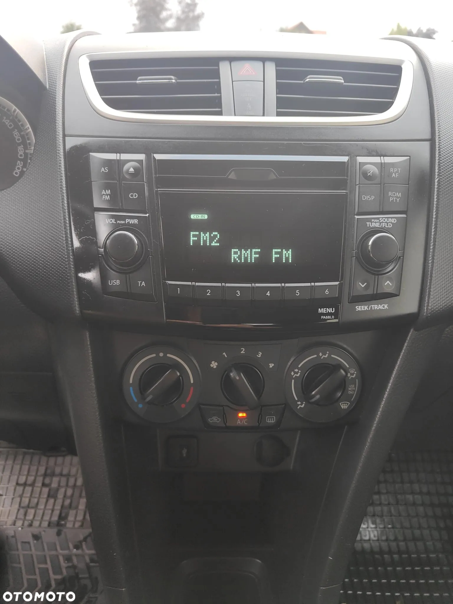 Suzuki Swift 1.2 - 9