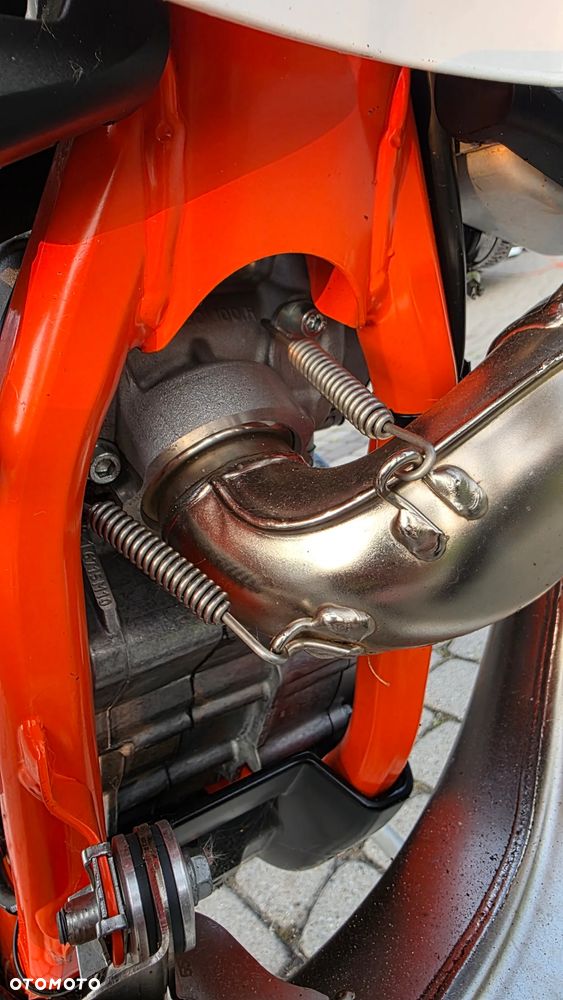 KTM EXC 300 - 19