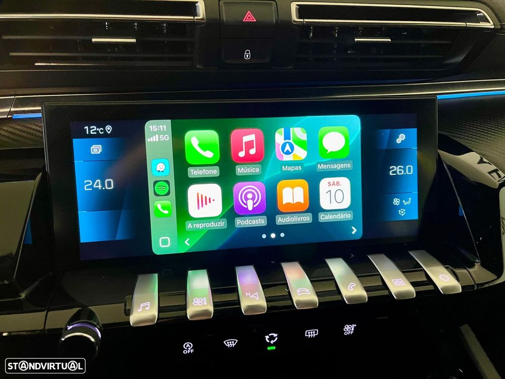 Peugeot 508 1.5 BlueHDi GT EAT8 - 18