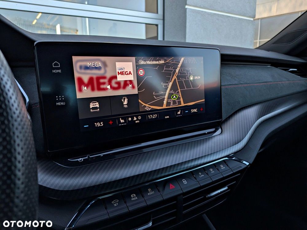 Skoda Octavia 2.0 TDI RS DSG - 24