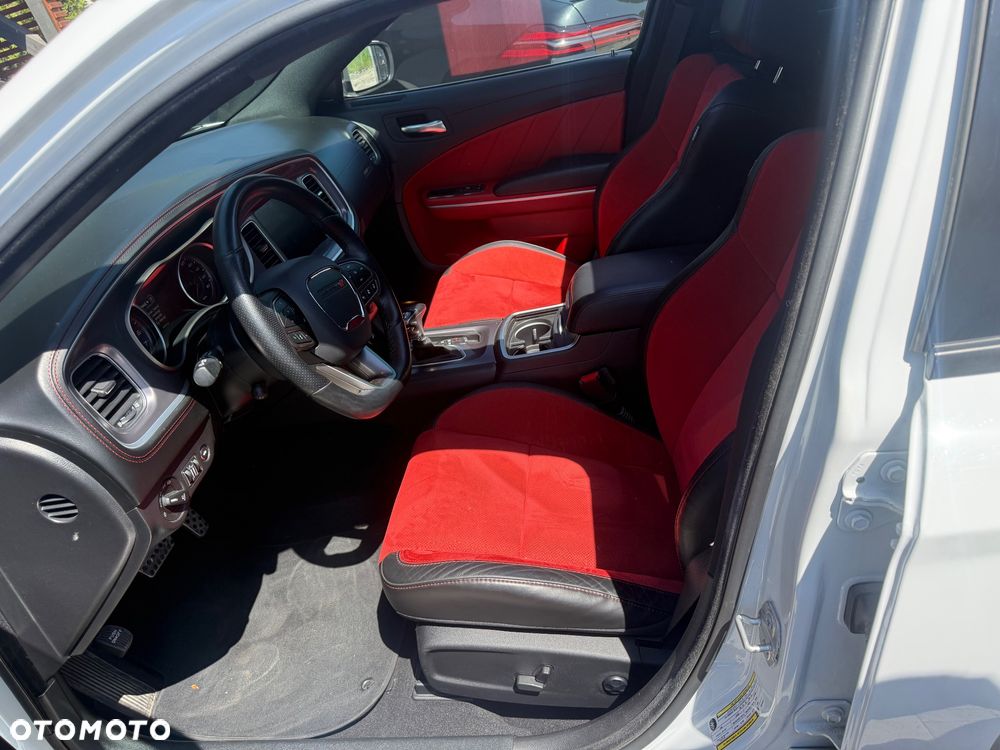 Dodge Charger Automatik SRT 392 - 6
