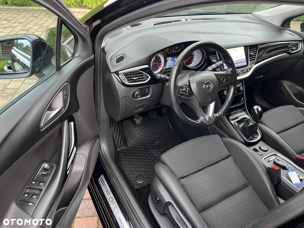 Opel Astra 1.4 Turbo Business - 7